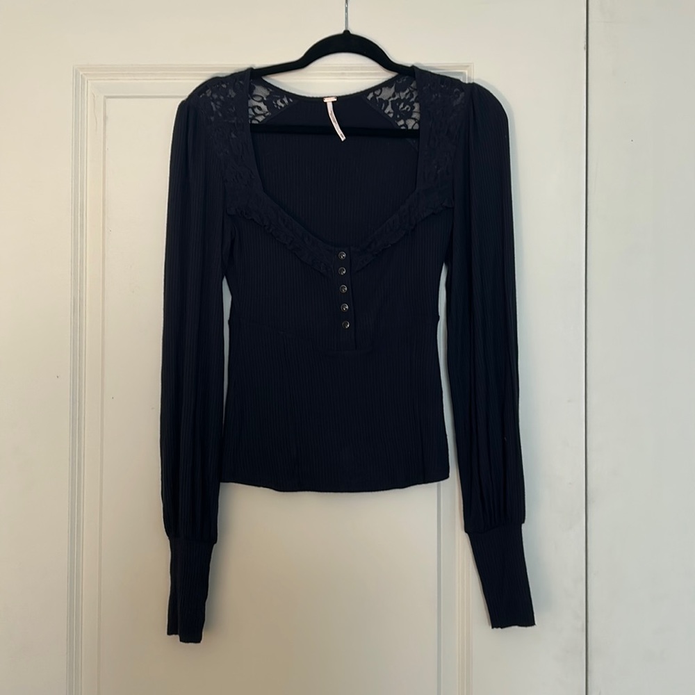 Free people shirt